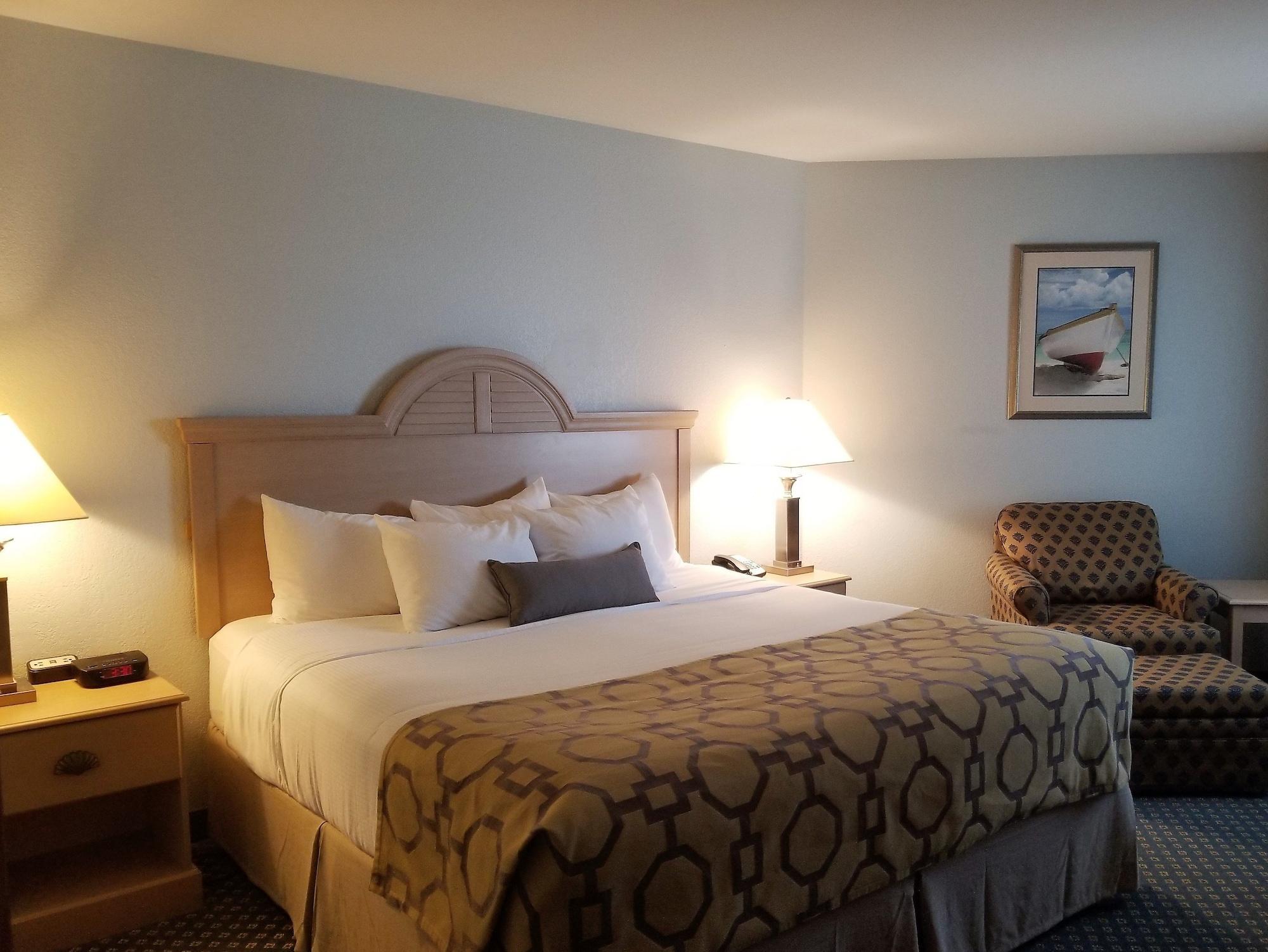 The Inn On Maritime Bay, Ascend Hotel Collection Manitowoc Exterior foto