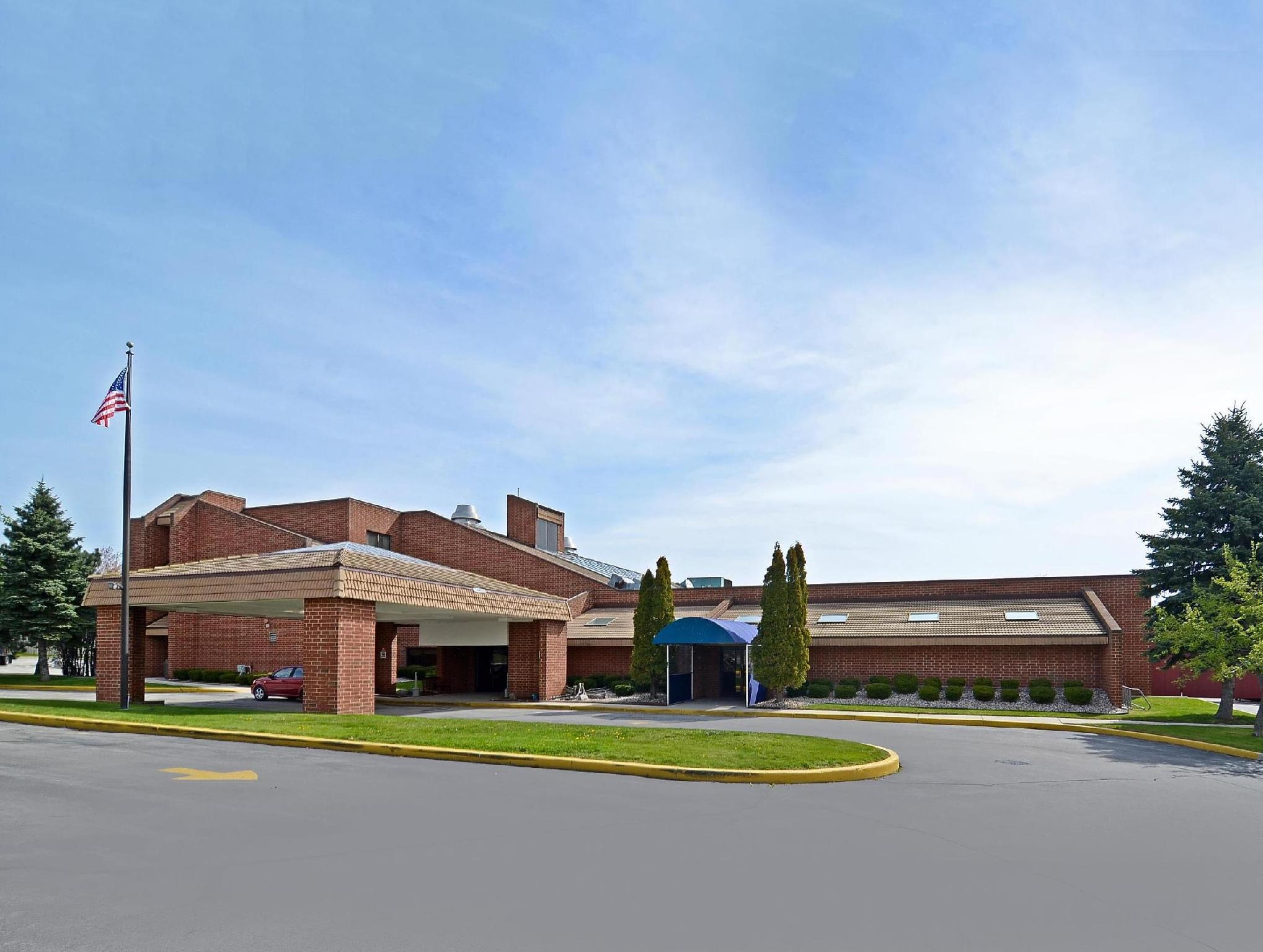 The Inn On Maritime Bay, Ascend Hotel Collection Manitowoc Exterior foto