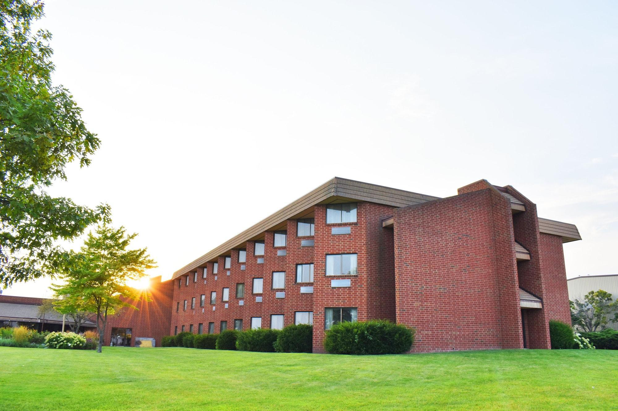 The Inn On Maritime Bay, Ascend Hotel Collection Manitowoc Exterior foto