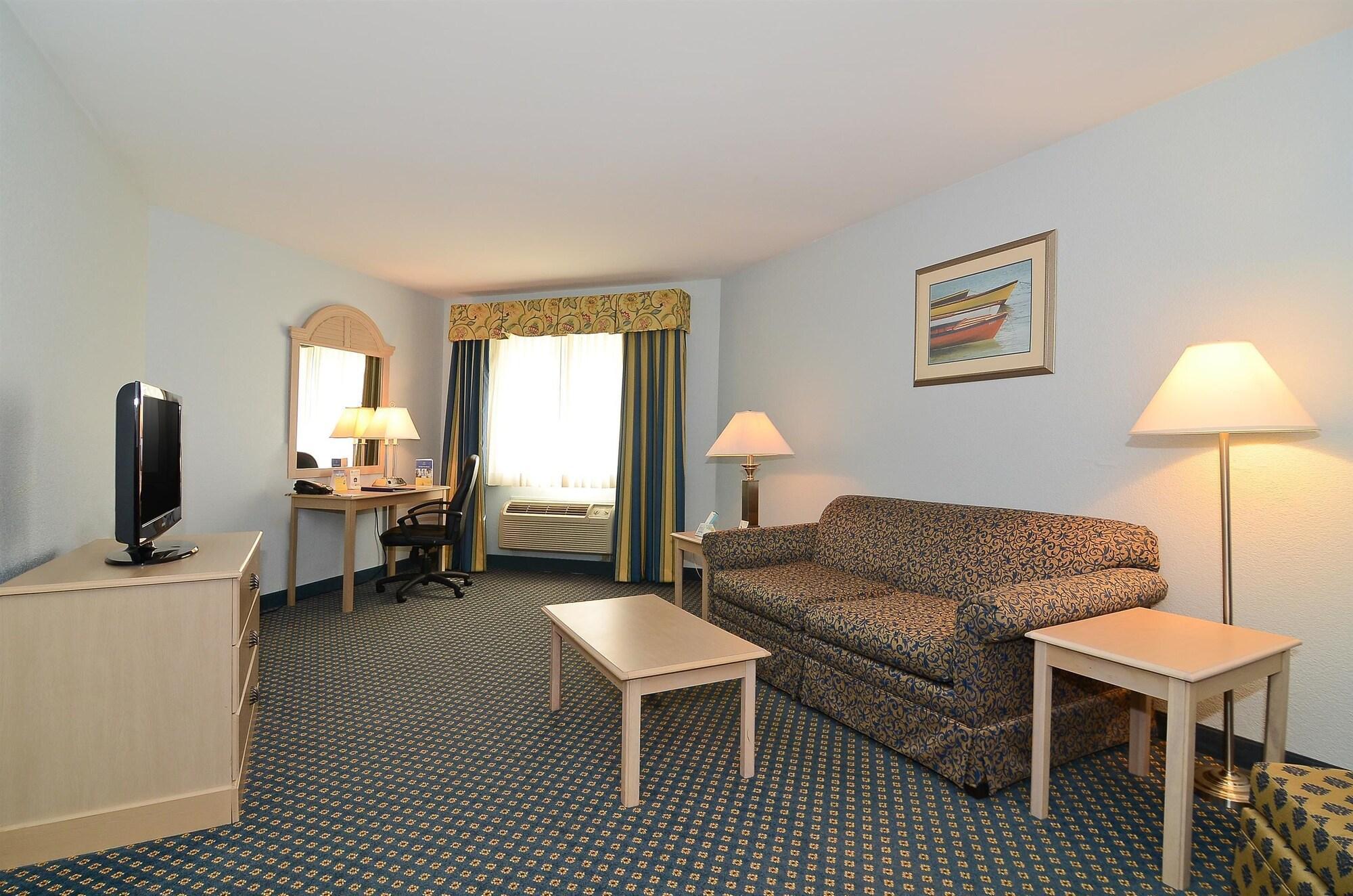The Inn On Maritime Bay, Ascend Hotel Collection Manitowoc Exterior foto