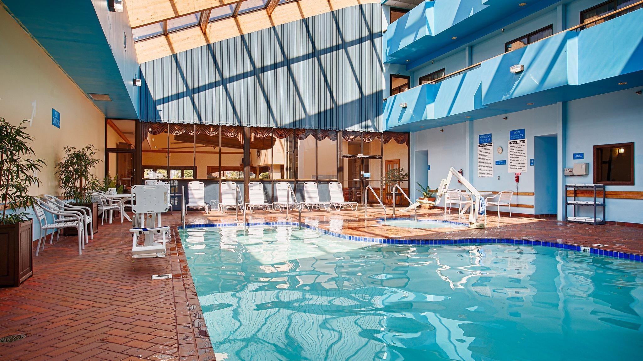 The Inn On Maritime Bay, Ascend Hotel Collection Manitowoc Einrichtungen foto