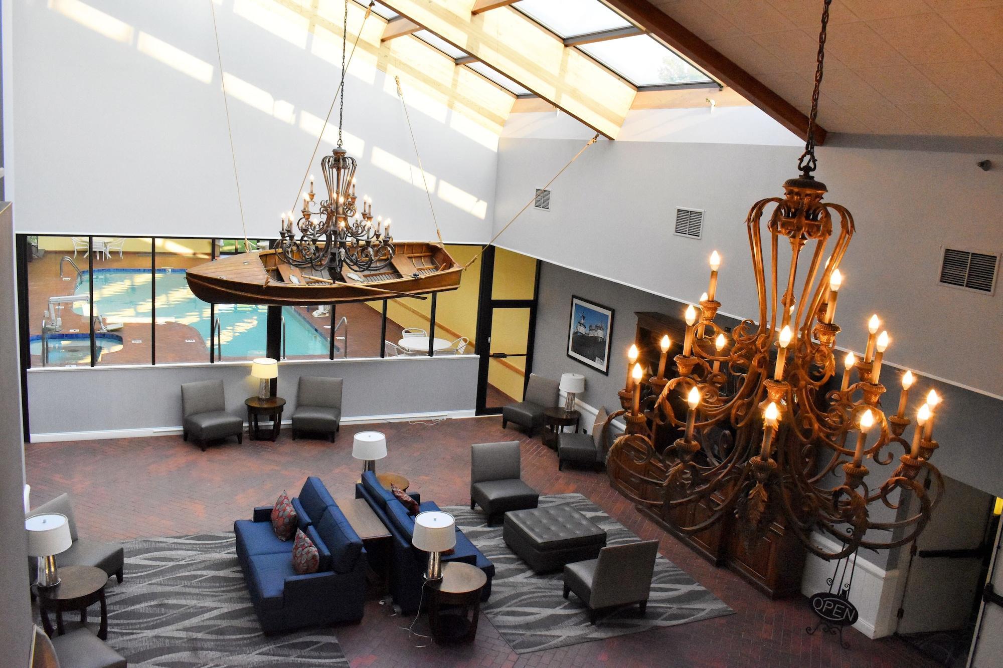 The Inn On Maritime Bay, Ascend Hotel Collection Manitowoc Exterior foto