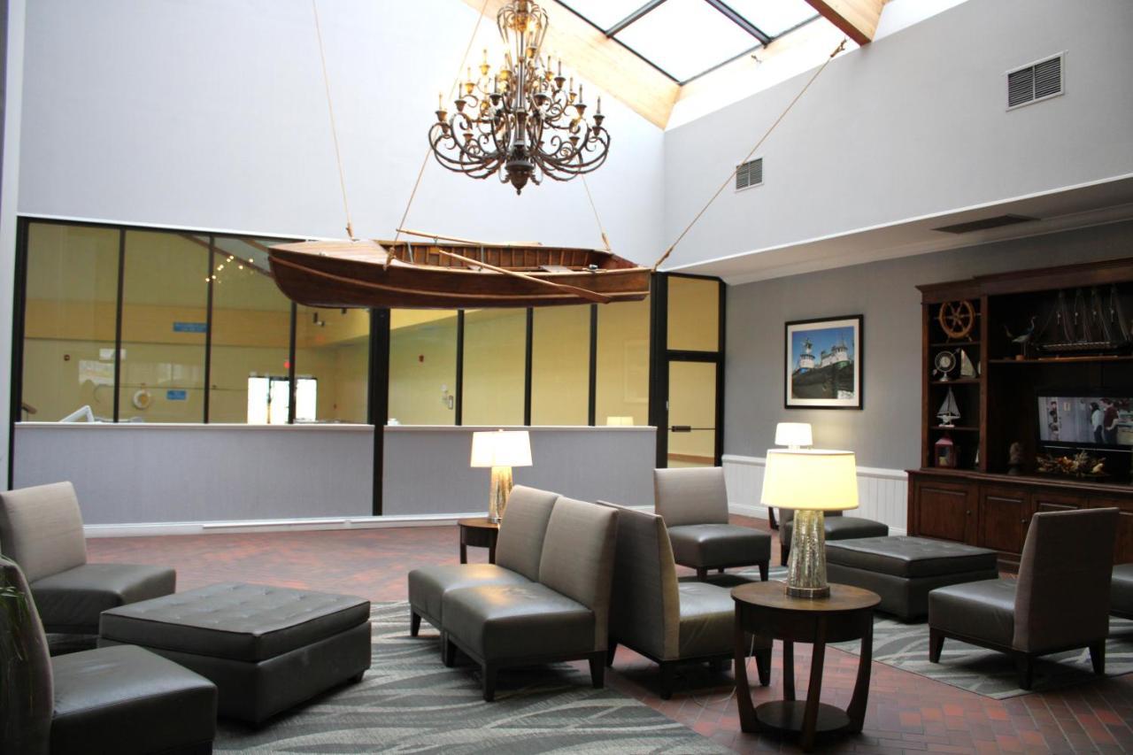 The Inn On Maritime Bay, Ascend Hotel Collection Manitowoc Exterior foto