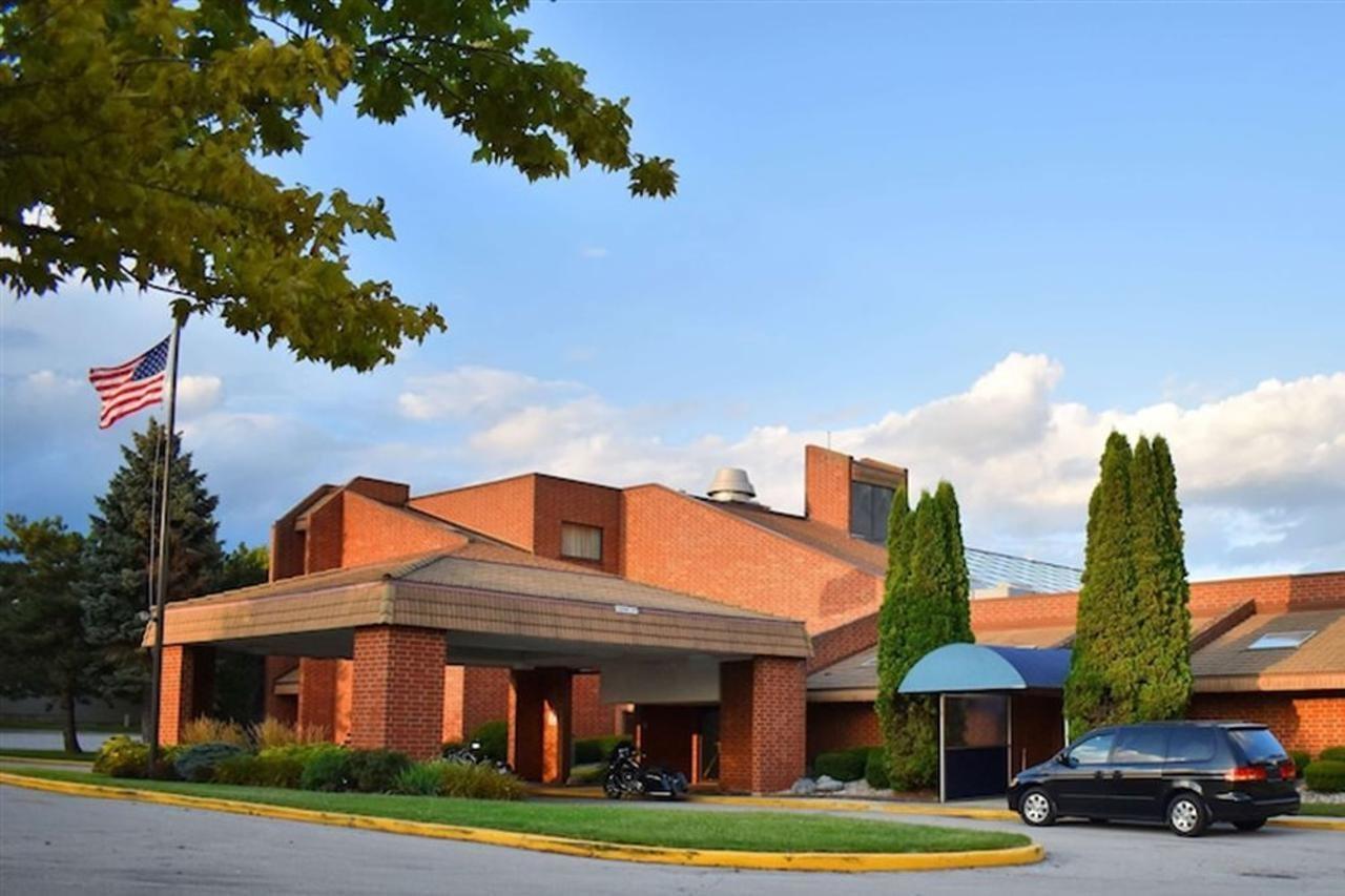 The Inn On Maritime Bay, Ascend Hotel Collection Manitowoc Exterior foto