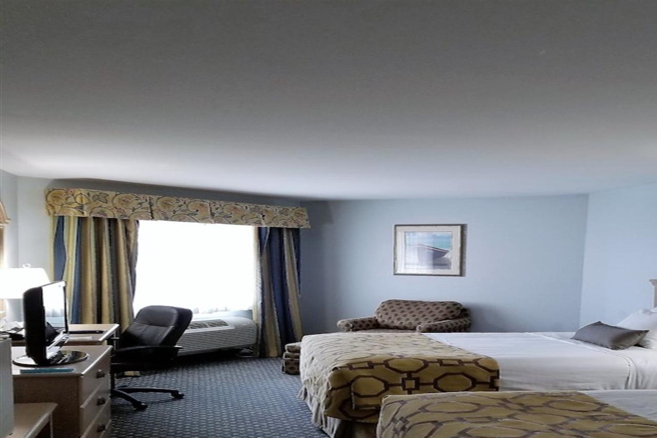 The Inn On Maritime Bay, Ascend Hotel Collection Manitowoc Exterior foto