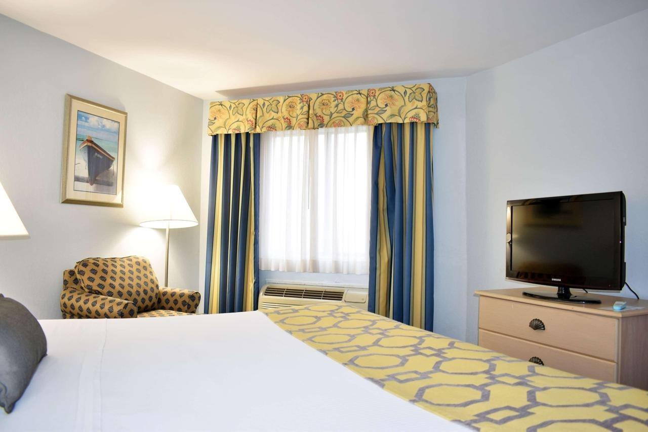 The Inn On Maritime Bay, Ascend Hotel Collection Manitowoc Exterior foto
