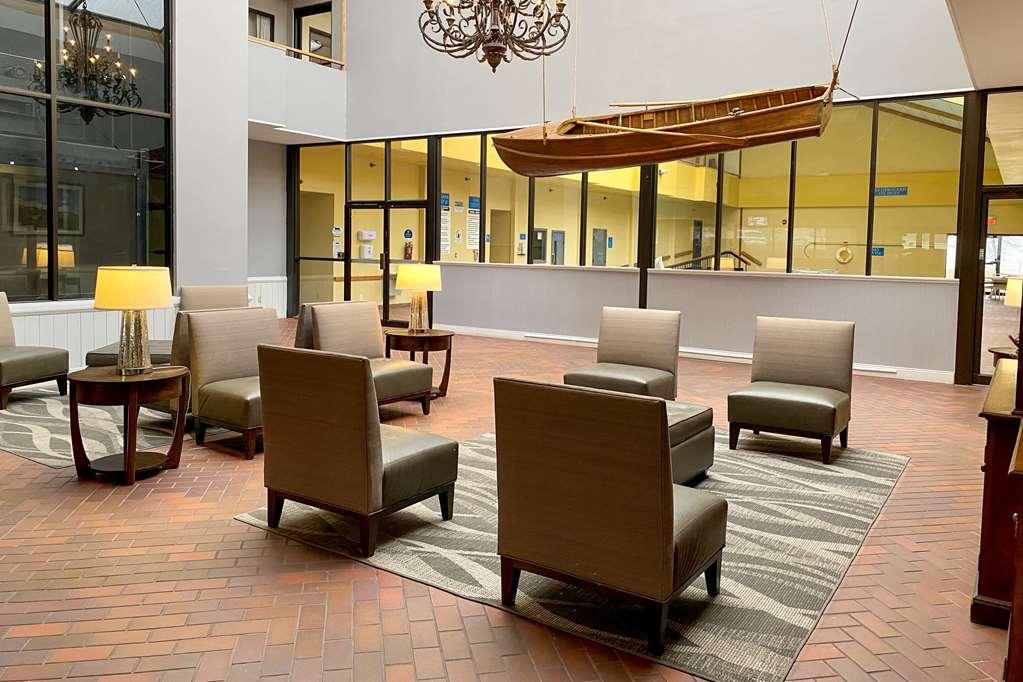 The Inn On Maritime Bay, Ascend Hotel Collection Manitowoc Interior foto