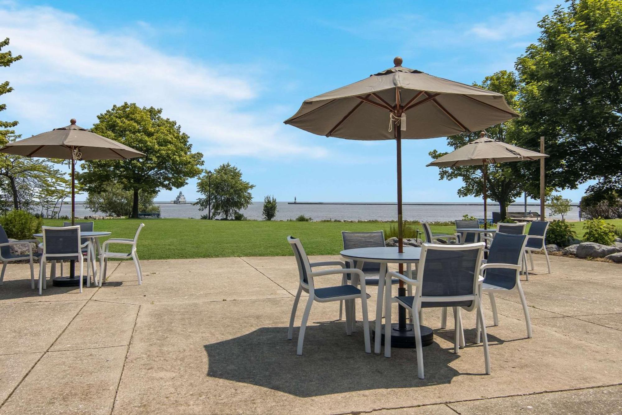 The Inn On Maritime Bay, Ascend Hotel Collection Manitowoc Exterior foto