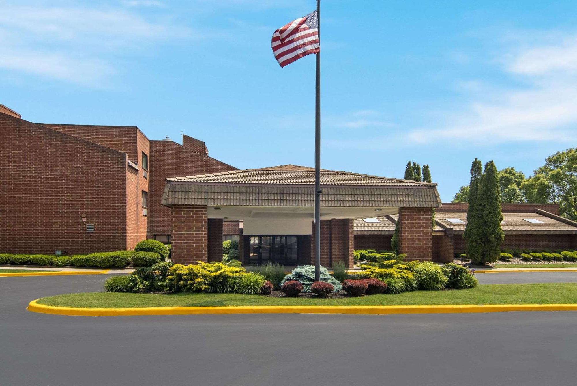 The Inn On Maritime Bay, Ascend Hotel Collection Manitowoc Exterior foto