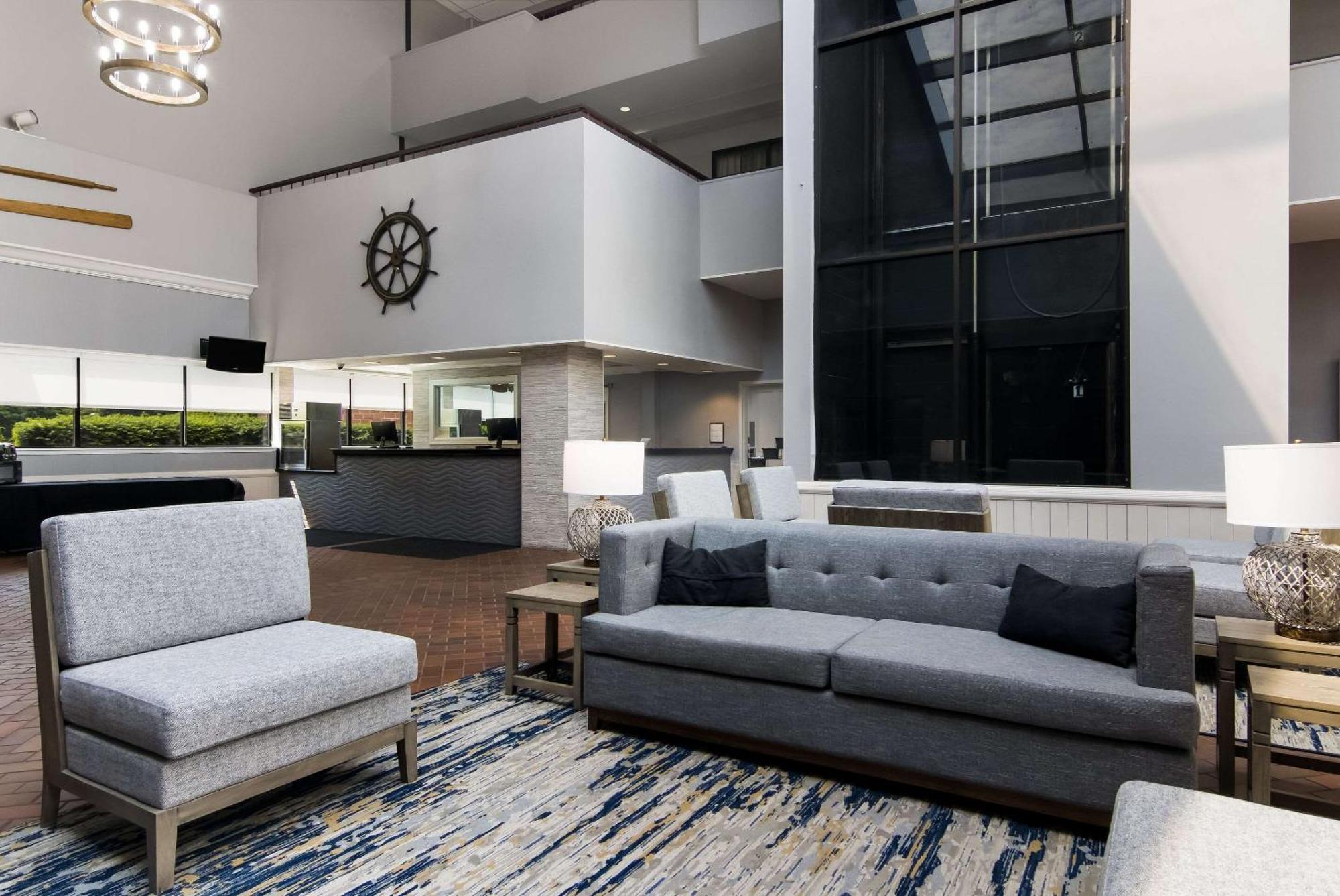 The Inn On Maritime Bay, Ascend Hotel Collection Manitowoc Exterior foto