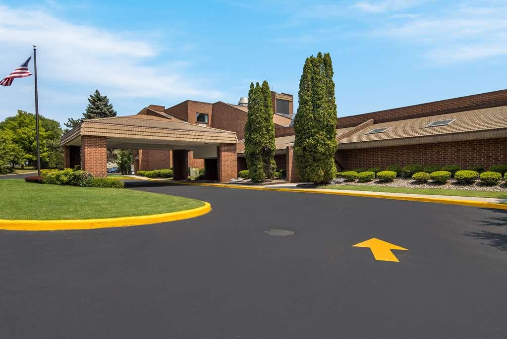 The Inn On Maritime Bay, Ascend Hotel Collection Manitowoc Exterior foto